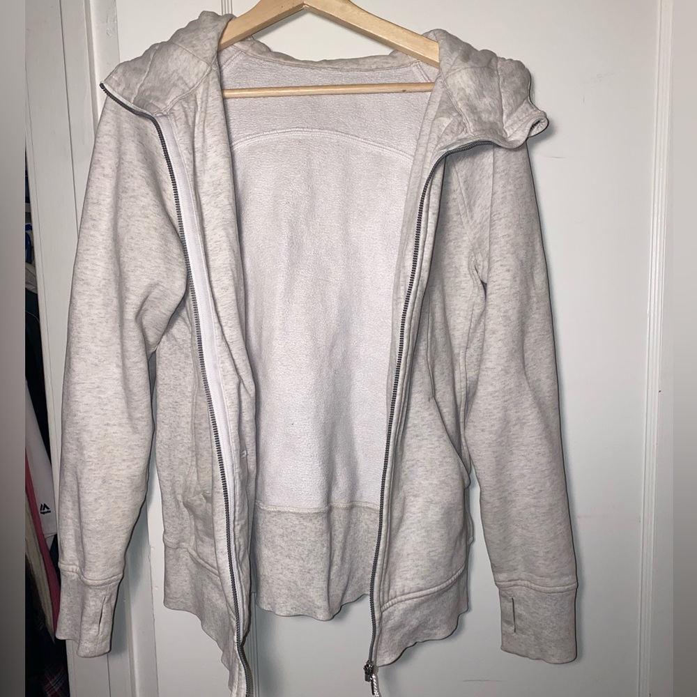 Lululemon Scuba Hoodie